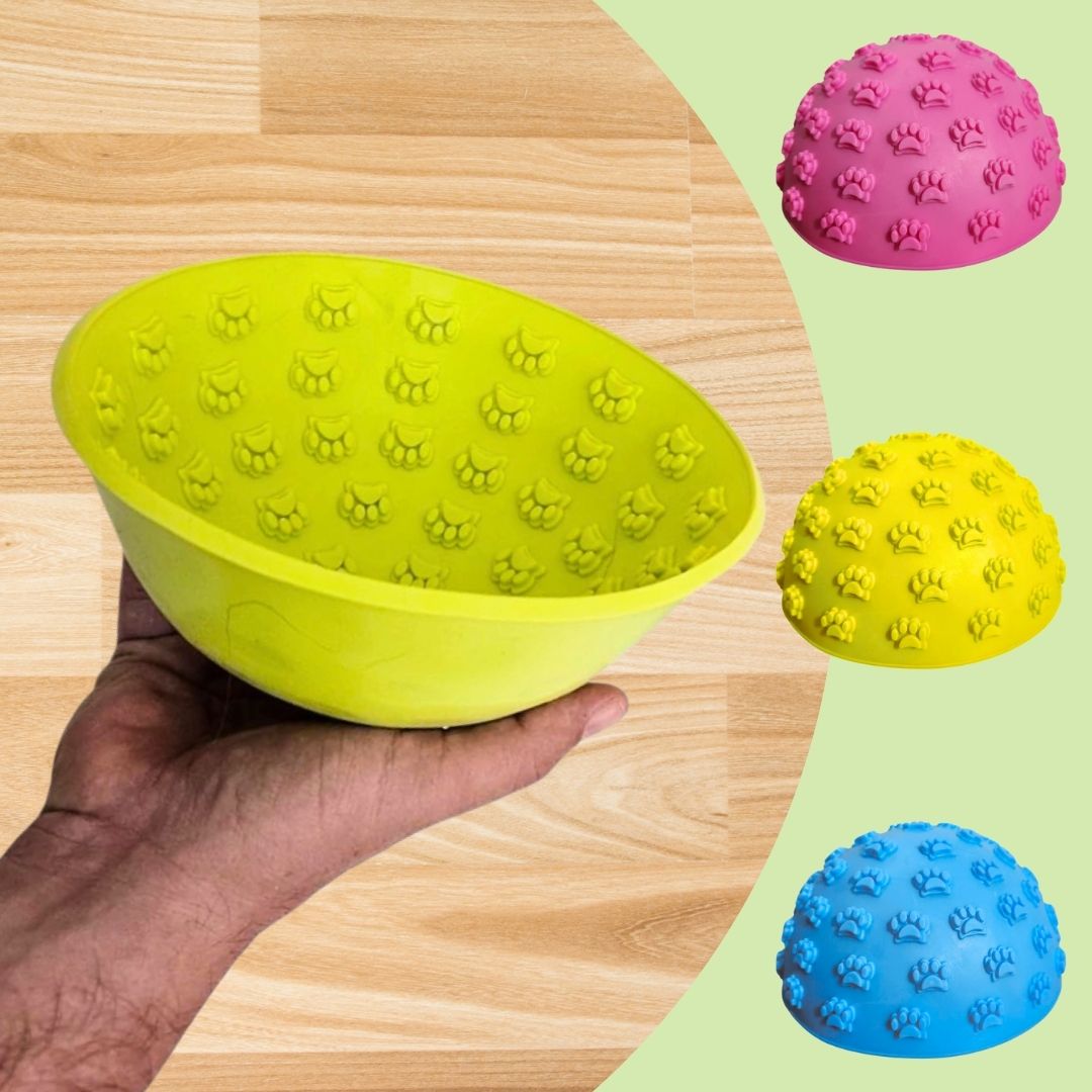 Tigela de Lamber para Pets