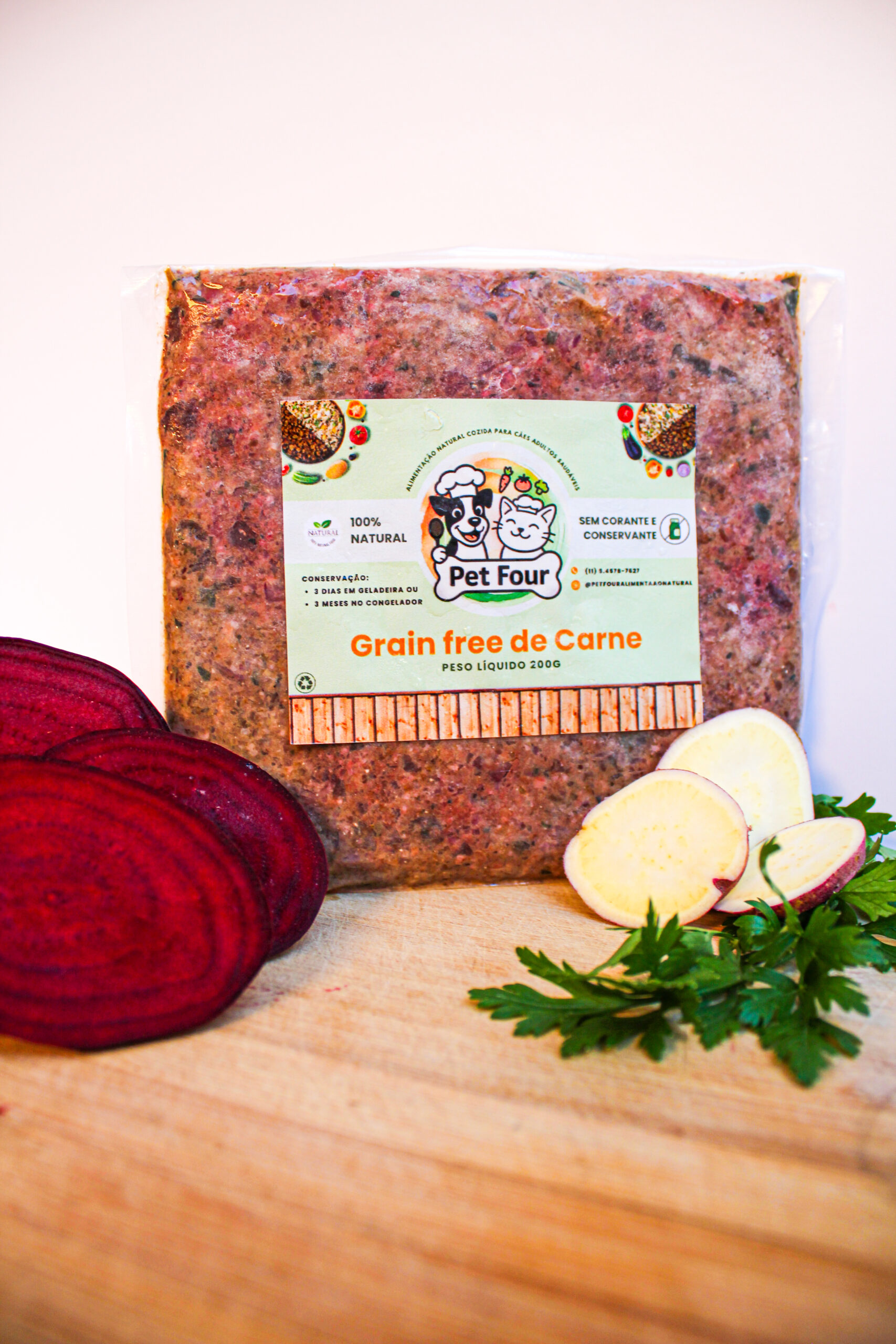 Grainfree de Carne