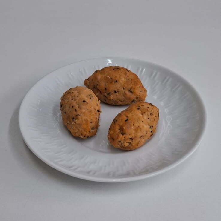 Croquete de Lombo